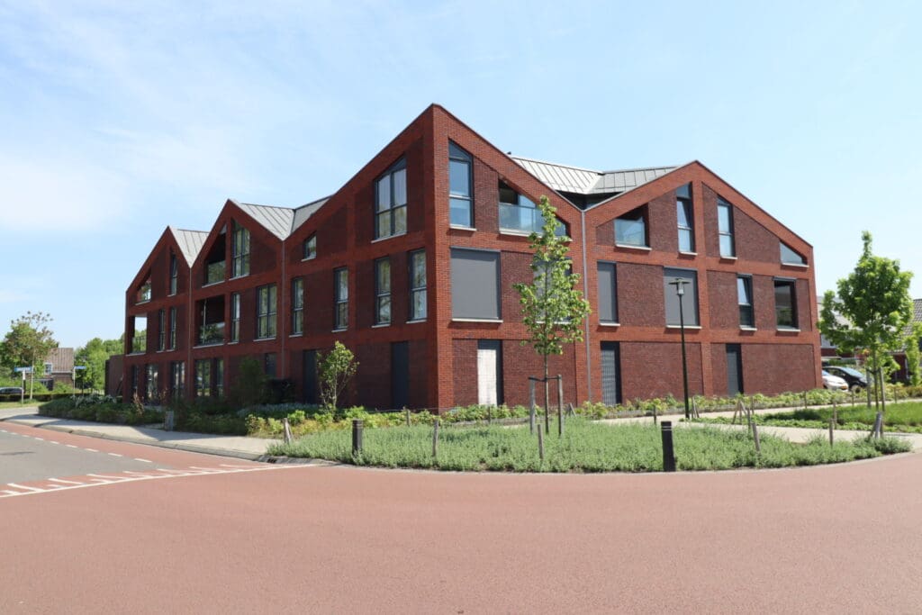 Oranjehoek | Bouwhuis Bouwtechniek
