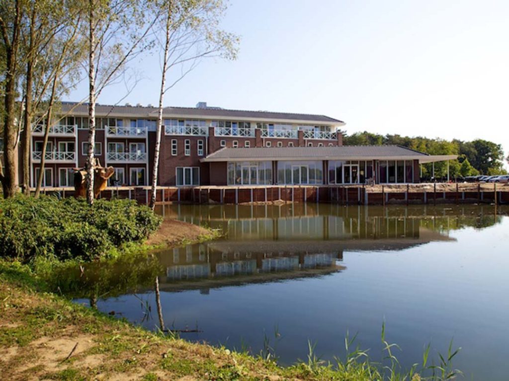 Hotel Bussloo | Bouwhuis Bouwtechniek
