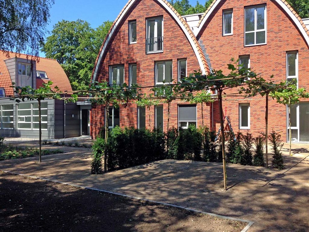 Van de Bent | Bouwhuis Bouwtechniek