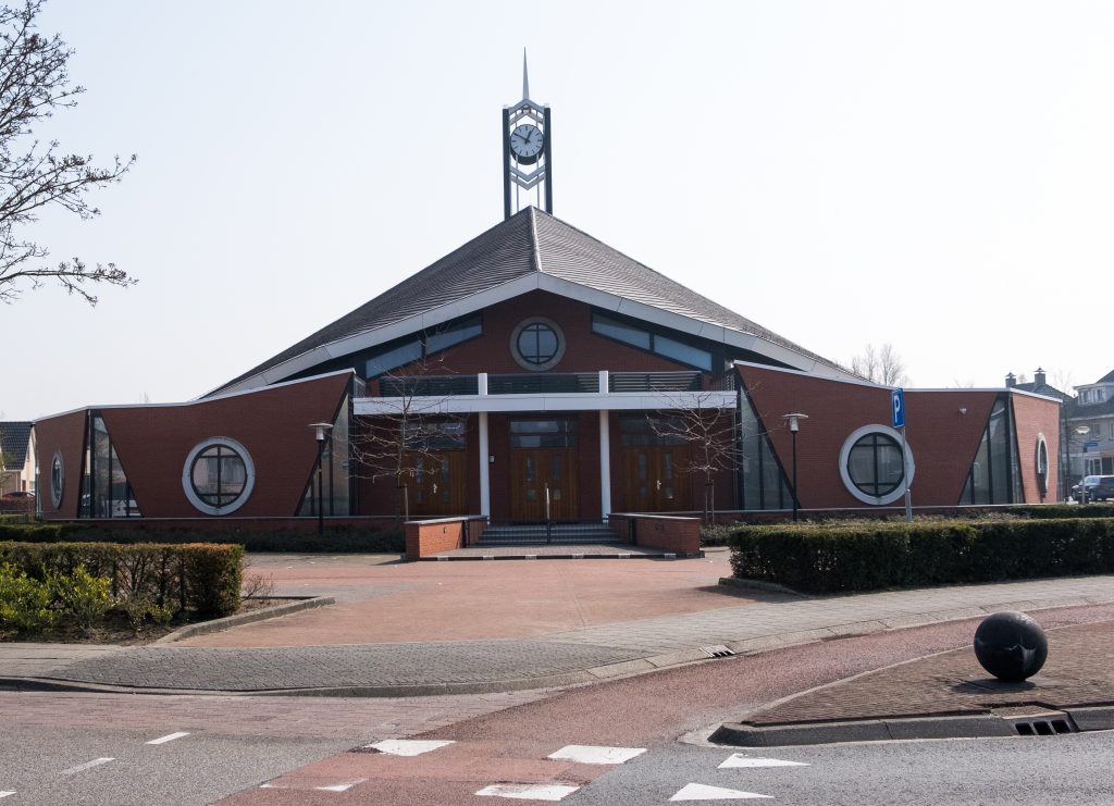 De Tabernakel | Bouwhuis Bouwtechniek