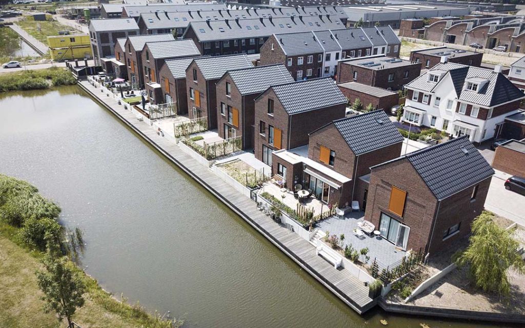 10 Waterwoningen | Bouwhuis Bouwtechniek