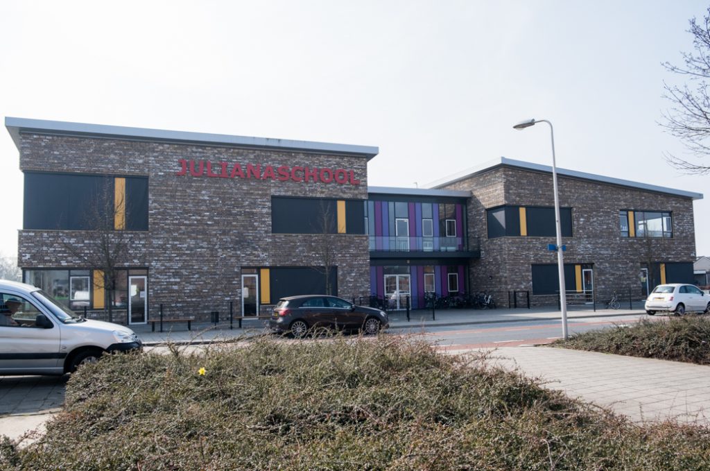 Julianaschool | Bouwhuis Bouwtechniek Julianaschool | Bouwhuis Bouwtechniek