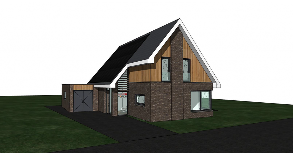 Nieuwbouw woning | Bouwhuis Bouwtechniek