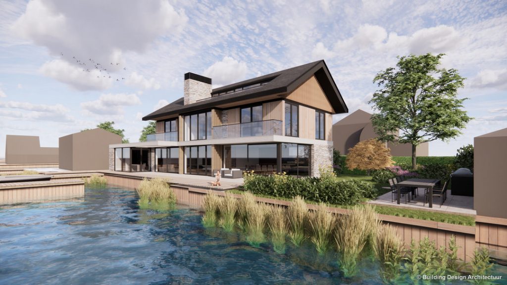 Nieuwbouw vrijstaande woning | Bouwhuis Bouwtechniek