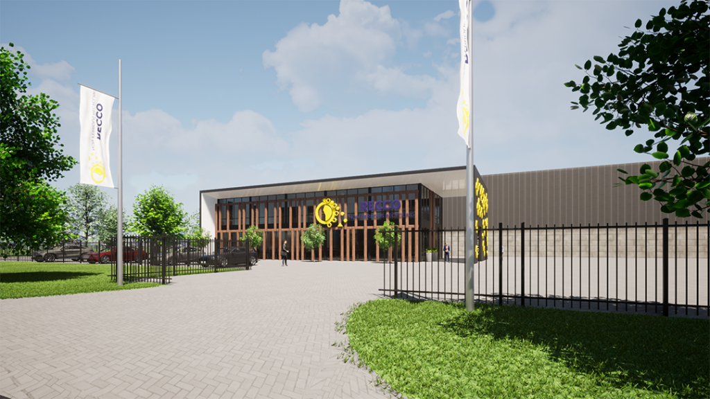Recco Nieuwbouw Kantoorpand | Bouwhuis Bouwtechniek