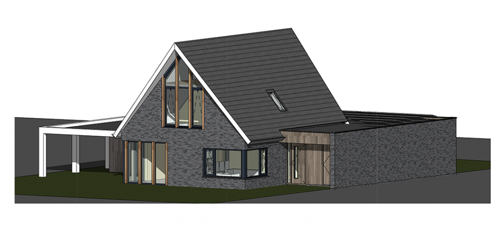 Nieuwbouw woning | Bouwhuis Bouwtechniek