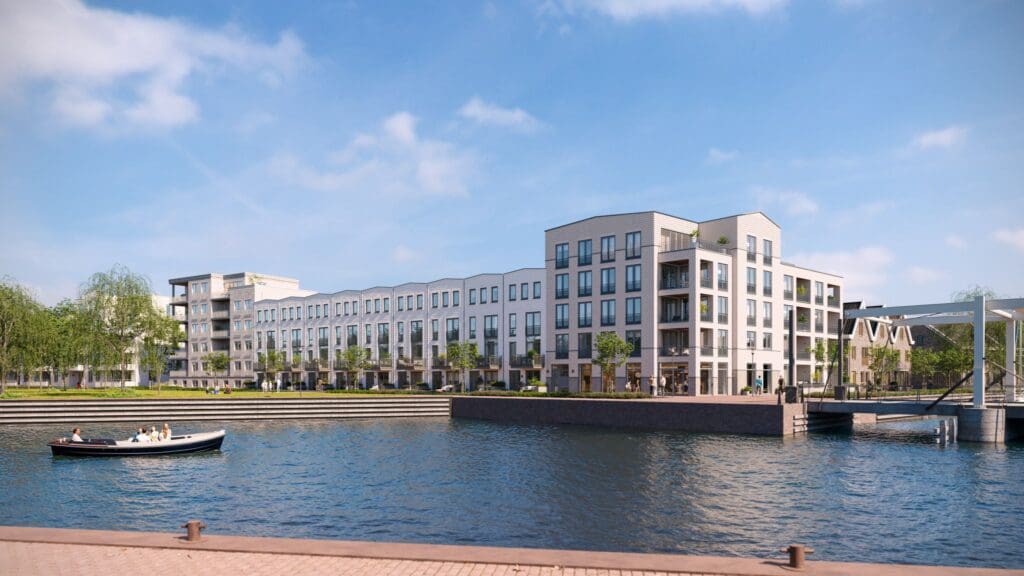 Appartementengebouwen Harderwijk | Bouwhuis Bouwtechniek