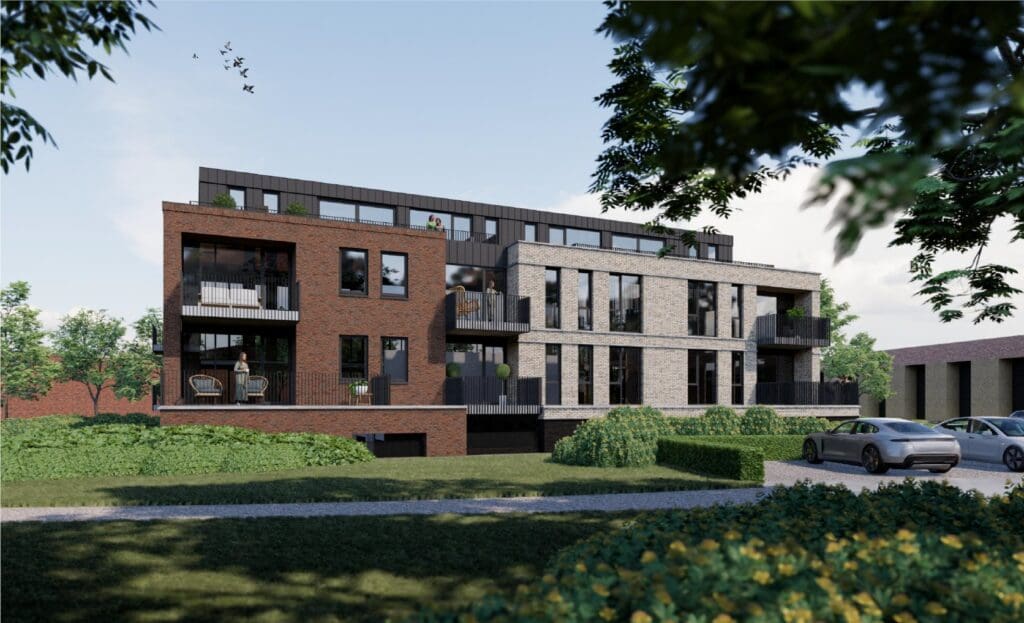 20 appartementen in Leersum | Bouwhuis Bouwtechniek